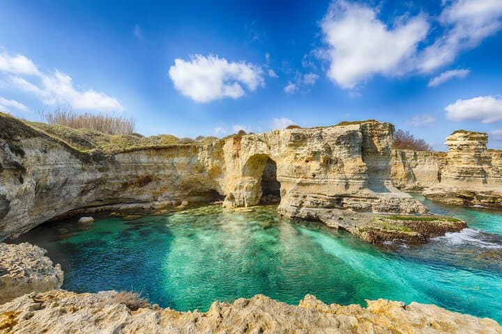 Self-Guided Puglia Adventure: Explore Trulli, Clifftops & Coastal Towns photo 5