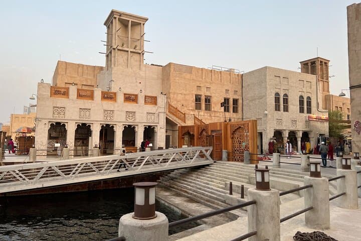Customizable Dubai City Tour: Private Guide & Transport photo 3