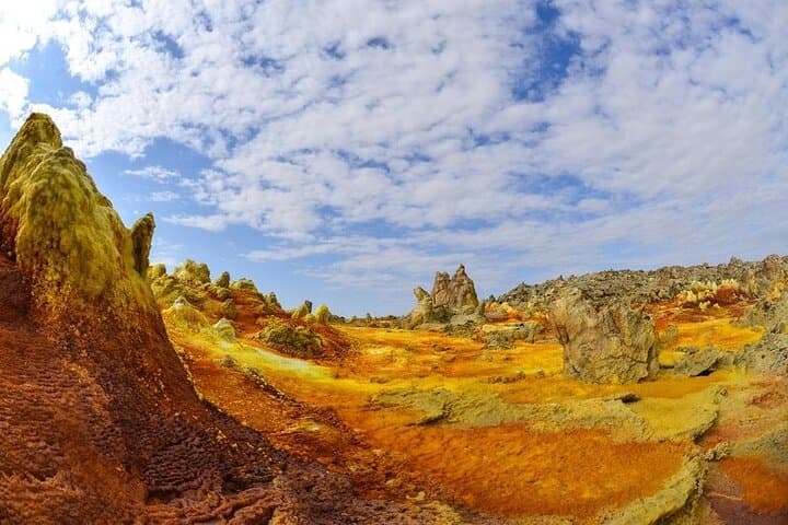 Danakil Depression 3-Day Erta Ale & Dallol Adventure photo 6