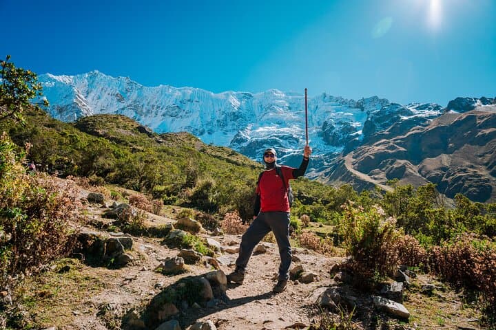 Full-Day Trek to Humantay Lake from Cusco — Turquoise Lagoon & Andean Views photo 3