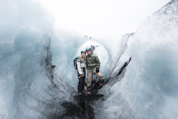 Sólheimajökull Glacier Hike: Guided Ice Walk Near Vík