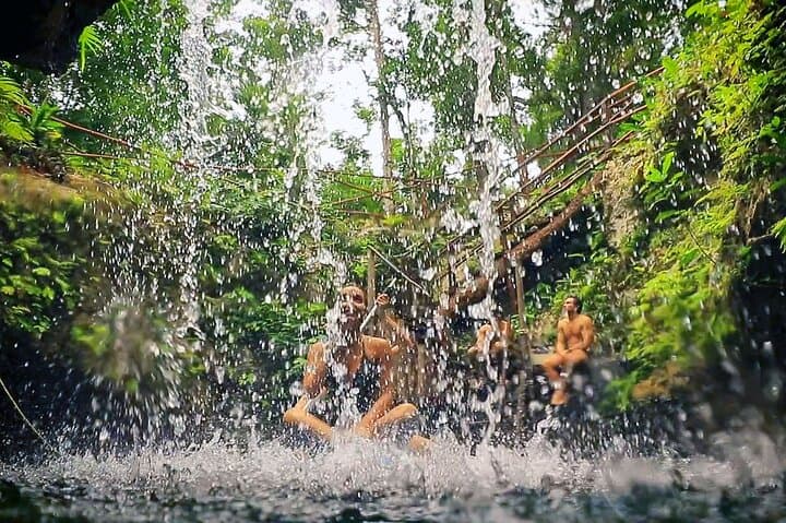 Cancun Extreme Adventuring Eco Park — Zipline, Bungee & Jungle Adventure photo 4