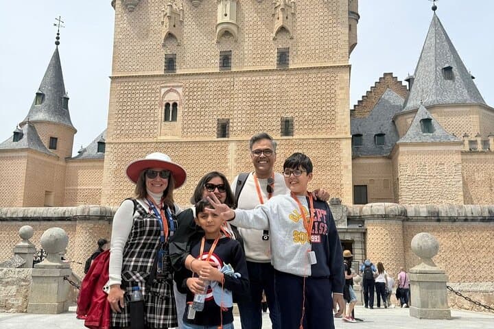 Toledo and Segovia Day Trip from Madrid with Priority Alcázar Access photo 3