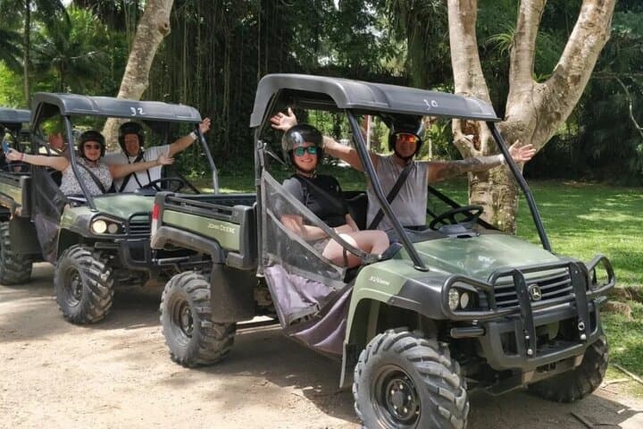 Montego Bay ATV and Beach Horseback Combo: Ride Jamaica’s Wild Coastline photo 2