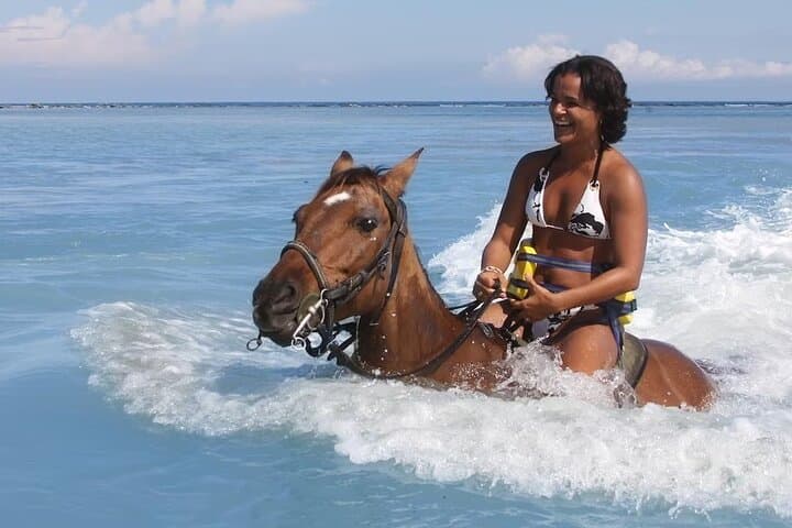Montego Bay ATV and Beach Horseback Combo: Ride Jamaica’s Wild Coastline photo 4