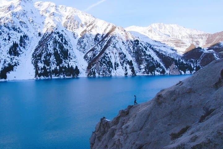 Hike to Big Almaty Lake: Day Trek to a Turquoise Alpine Basin photo 2
