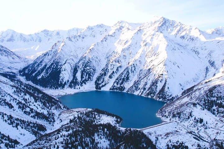 Hike to Big Almaty Lake: Day Trek to a Turquoise Alpine Basin photo 3