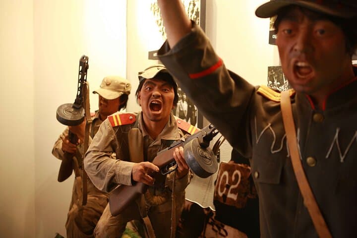 Inside the DMZ: Private Tour with a North Korean Defector
