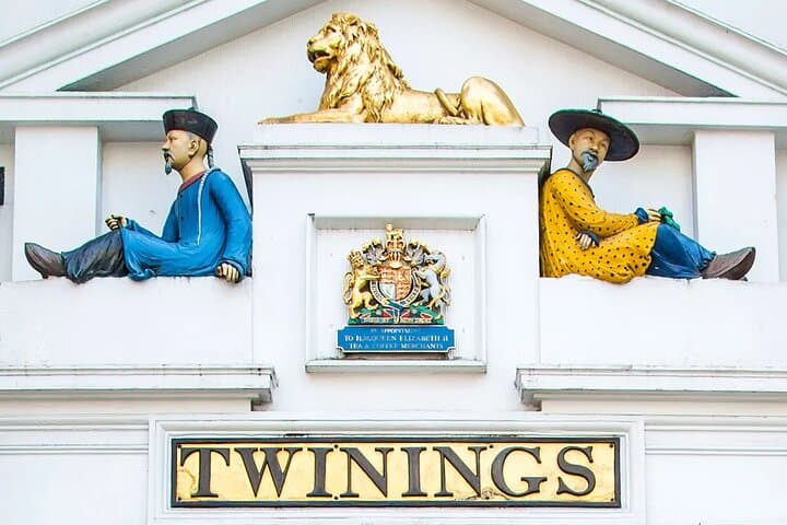 Inside Twinings: 2-Hour Tea Tasting Masterclass on the Strand photo 5