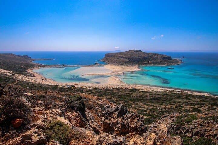 Self-Guided Crete: Explore Knossos, Balos & Elafonissi from Heraklion photo 4