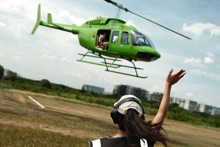 Doors-Off 30-Minute Helicopter Tour Over Rio de Janeiro photo 3