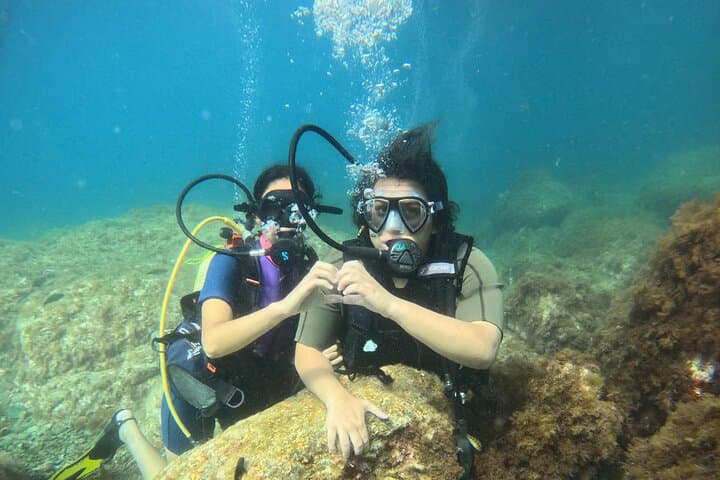 Half-Day Scuba Dive from Chefchaouen — Beginner Mediterranean Dive in M'diq photo 6