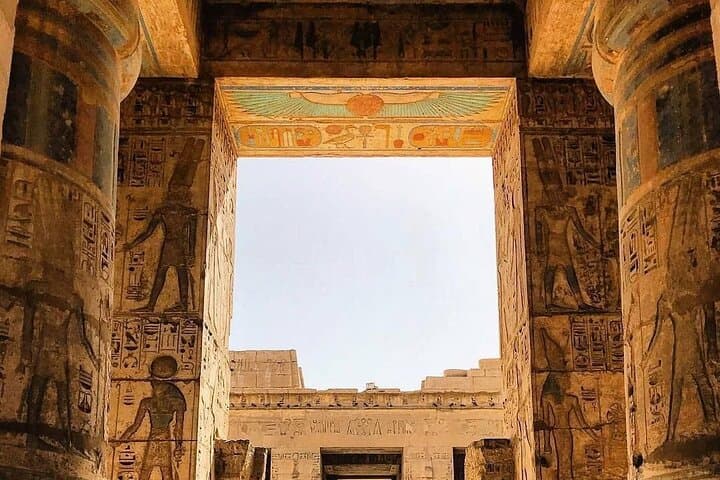 Pharaohs' Legacy: Ultimate Luxor West Bank Day Tour photo 5