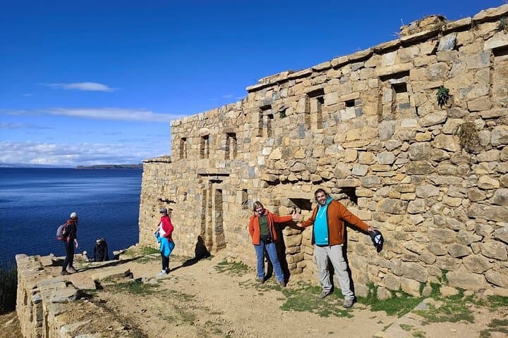Uyuni Express: 3-Day Salar de Uyuni & Isla del Sol Adventure from Puno photo 6