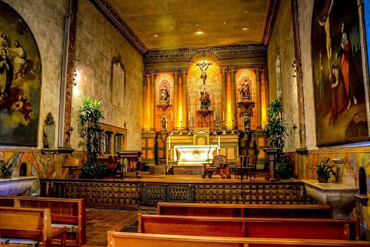 Private Santa Barbara Highlights Tour — Coastal Views, Mission & Local Flavor photo 3