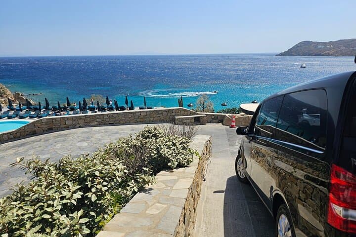 Private Mykonos Island Tour — 4-Hour Local Highlights & Beaches photo 6