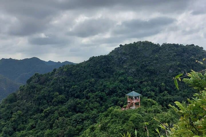 Cat Ba Island Trek and Lan Ha Bay Cruise: 2-Day Trek, Kayak & Cave Adventure photo 6