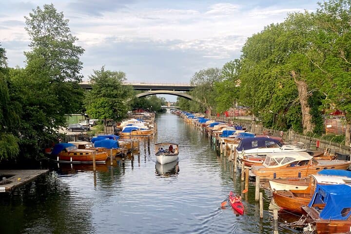 Explore Stockholm’s Archipelago on a Classic Swedish Wooden Boat photo 3