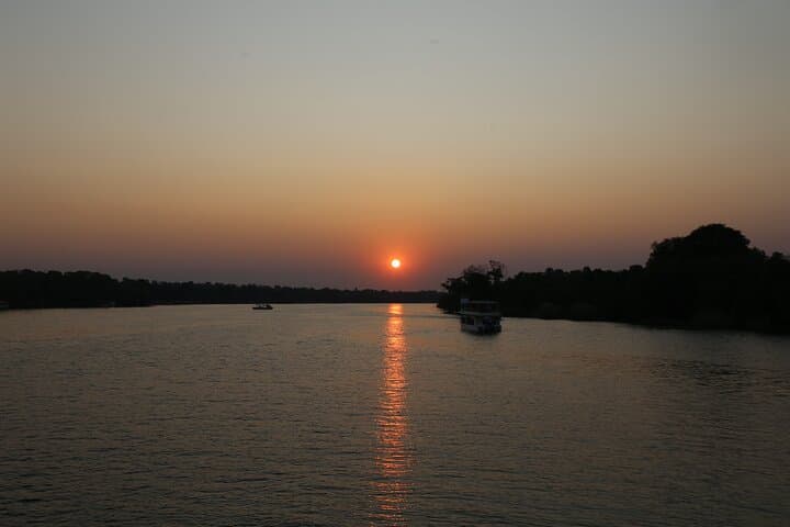Victoria Falls from Both Sides: Guided Day Tour & Sunset Zambezi Cruise photo 4