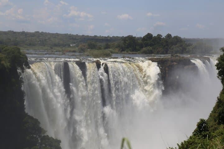Victoria Falls from Both Sides: Guided Day Tour & Sunset Zambezi Cruise photo 6