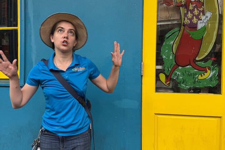 Vegan French Quarter Food Tour — New Orleans Plant-Based Cuisine Walk photo 5