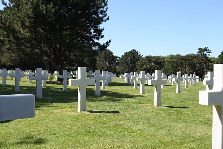 Step Back in Time: Explore Omaha and Utah Beaches photo 2