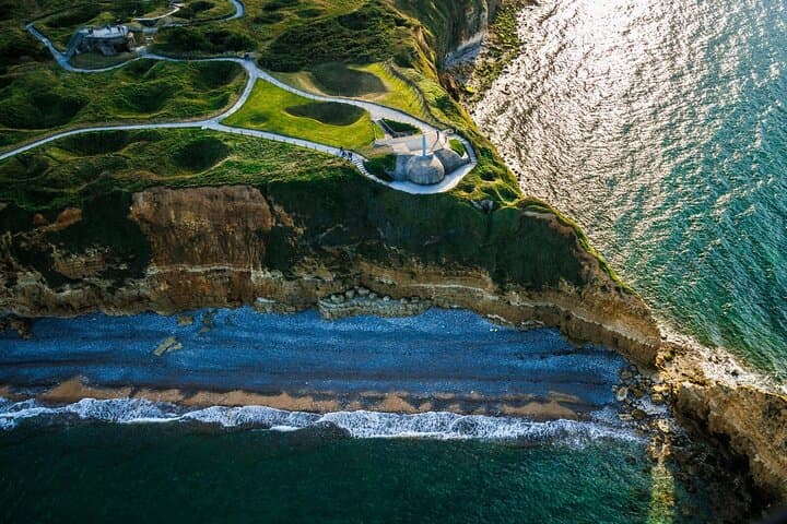 Step Back in Time: Explore Omaha and Utah Beaches photo 6