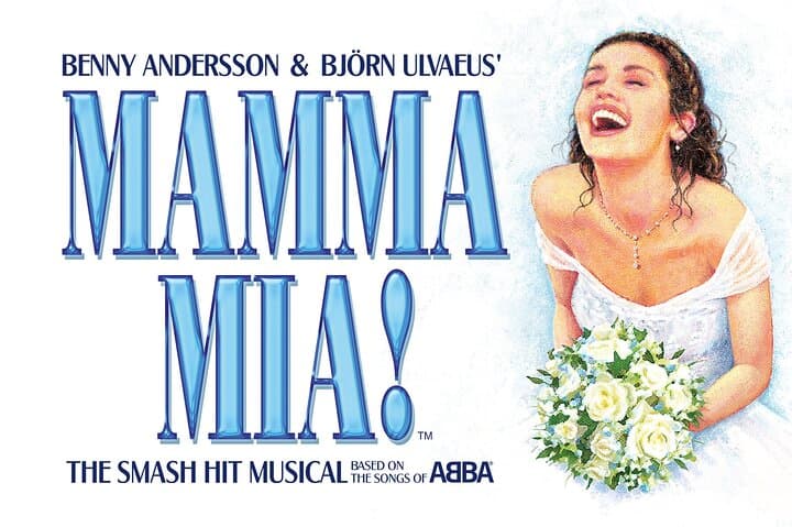 Mamma Mia! on Broadway — Winter Garden Theatre Experience in New York photo 1