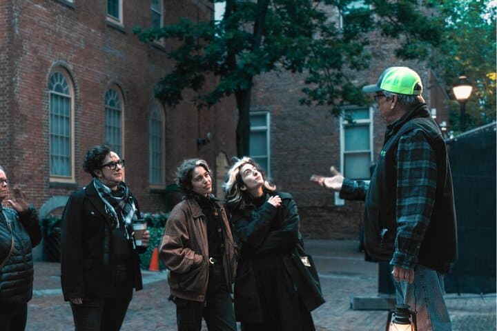 Salem Haunted History Walking Tour — 80-Minute Witch Trials Experience photo 2