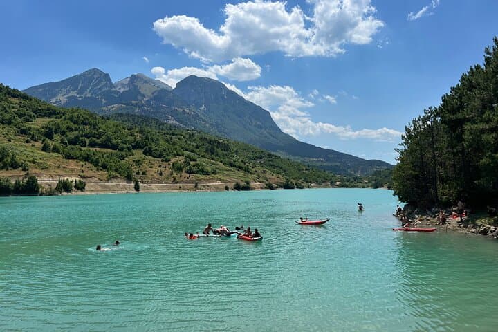 Hike Mount Tomorr & Sotira Waterfall: Mountain Lakes, Sacred Peaks, and a 100m Cascade photo 5