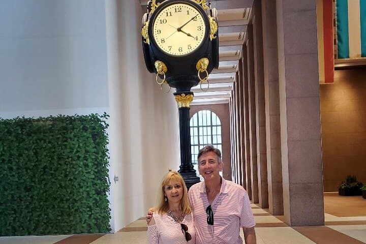 Underground Houston: Guided Downtown Tunnels Tour photo 2