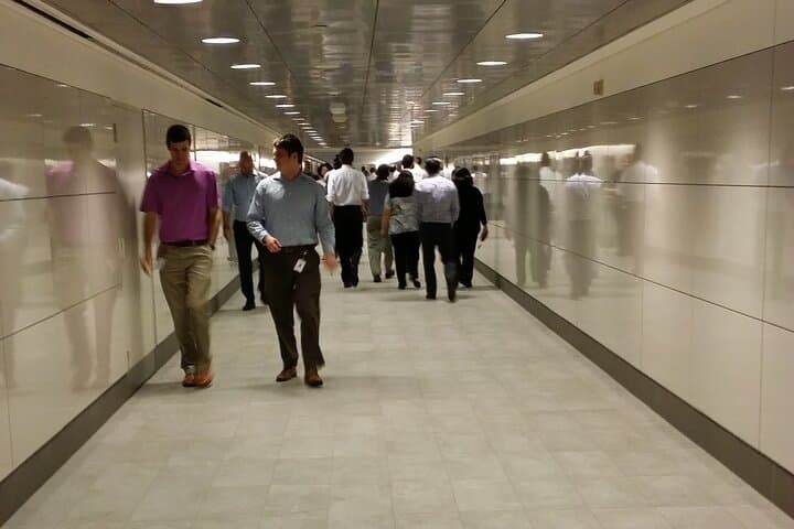 Underground Houston: Guided Downtown Tunnels Tour photo 3