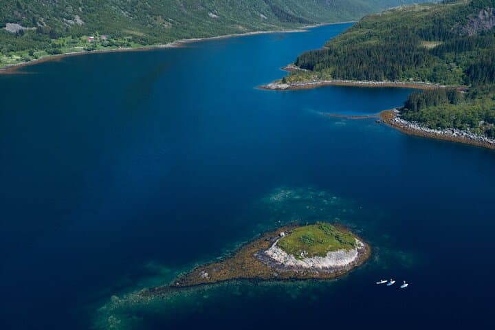 Lofoten Kayak and SUP Rental — Paddle Olderfjorden's Arctic Shoreline photo 2