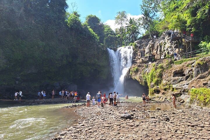 Private Bali Sightseeing Car Hire with English-Speaking Guide photo 6