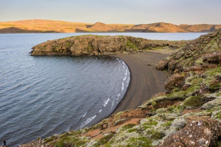 Reykjanes Lava & Lagoon Private Day: Raufarhólshellir, Gunnuhver & Blue Lagoon photo 4