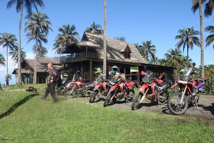 2-Day Motorcycle Adventure Tour in West Java's Halimun Salak National Park photo 2