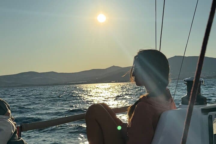 Sunset Sailing Around Ciovo and Split: Kastela Bay Evening Cruise