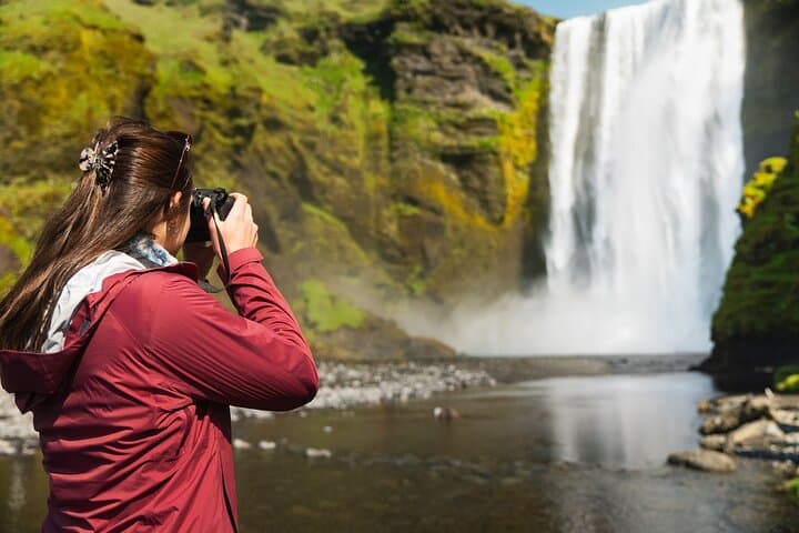 Jokulsarlon Glacier Lagoon Day Tour from Reykjavik — Iceberg Boat Cruise & Diamond Beach photo 4
