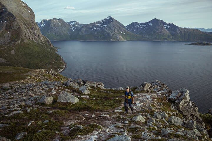 Arctic Summer Hiking Adventure: Tromsø Fjords & Mountain Views photo 5