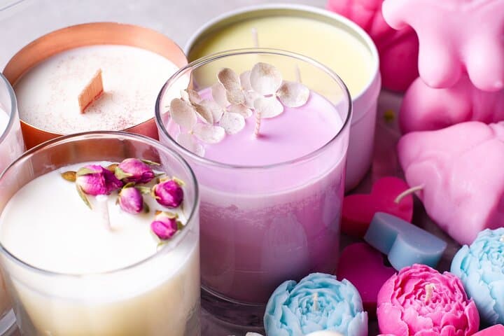 DIY Candle-Making at an Atlanta Wine Bar — Hands-On Soy Candle Workshop photo 5