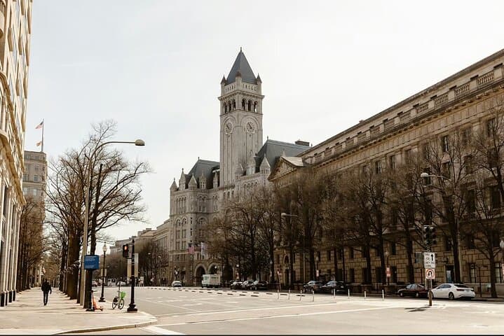 Skip the Line: Old Post Office Tower and National Archives Guided Walking Tour in Washington DC photo 6