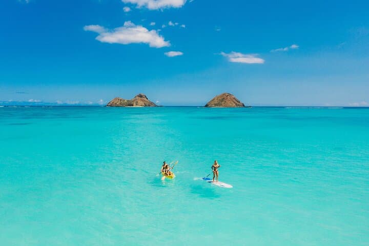 Oahu Circle Island Tour from Waikiki: Snork North Shore, See Diamond Head & Haleiwa photo 5