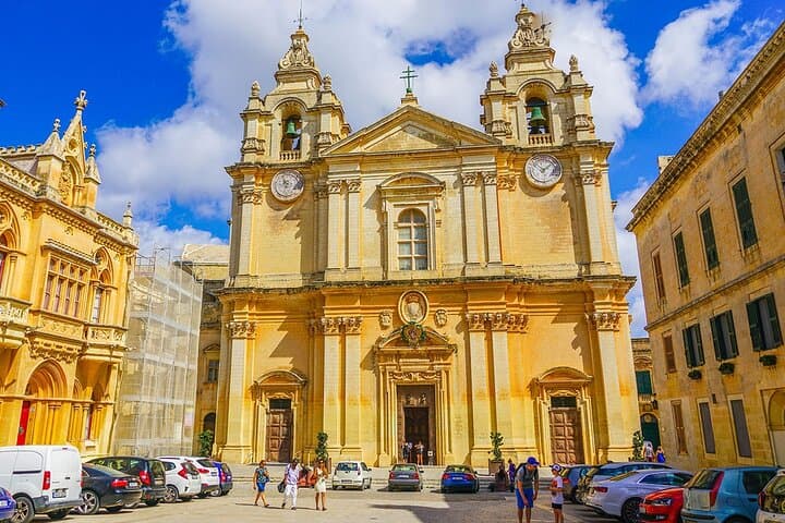 Private 4-Day Malta Tour & Gozo Island Highlights: Valletta, Mdina & Dwejra photo 5