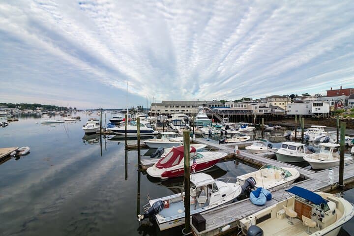 Boothbay Harbor Ghost Walk — Smartphone Audio Tour of Maine’s Haunted Waterfront photo 5