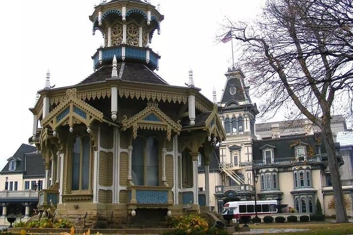 Haunted Westown Walking Audio Tour — Marquette Campus & Milwaukee Ghosts photo 2