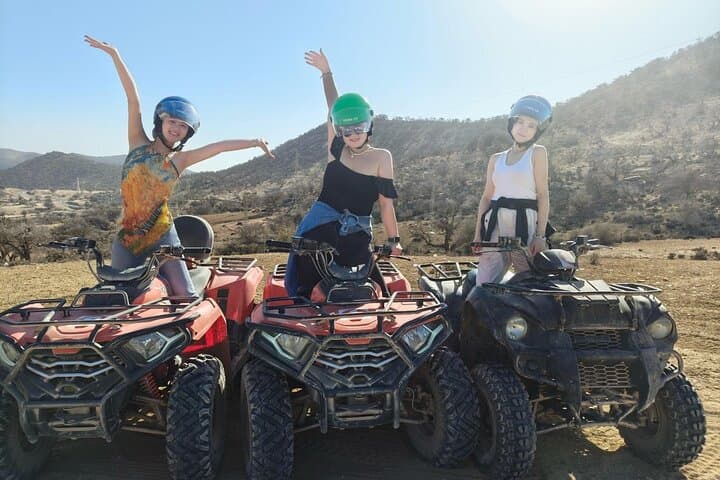 Sunrise & Sunset Beach Horse Riding in Taghazout & Agadir — Coastal Equestrian Tours photo 4