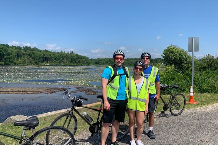 New Hampshire Coastal E‑Bike Tour — Beaches, Mansions & Lighthouses (4 hr) photo 5
