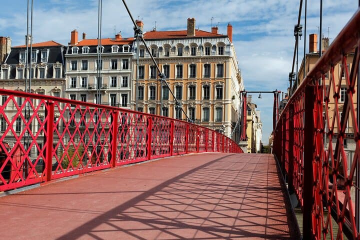 Explore Lyon in 60 Minutes: Local-Led Walking Highlights photo 4