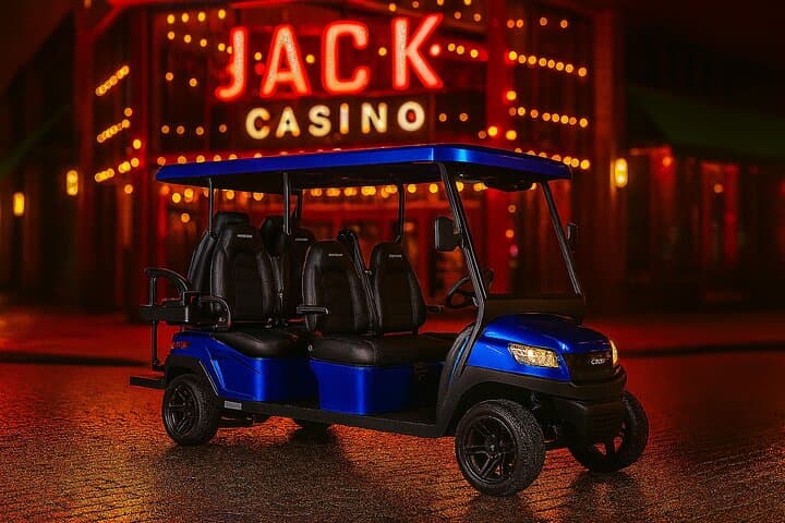 Ride-and-Snap: Cleveland Golf Cart City Tour — Best Photo Stops in CLE