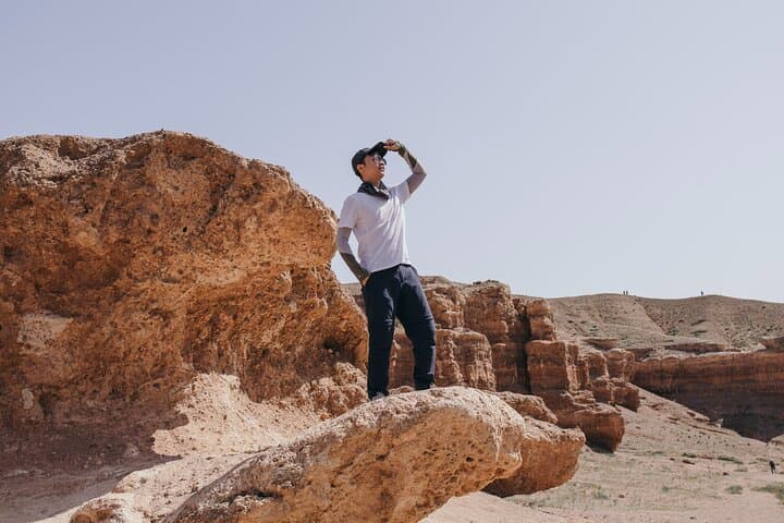 3-Day Kolsai, Kaindy & Charyn Canyon Tour: Lakes, Sunken Forests & Dramatic Gorges photo 2